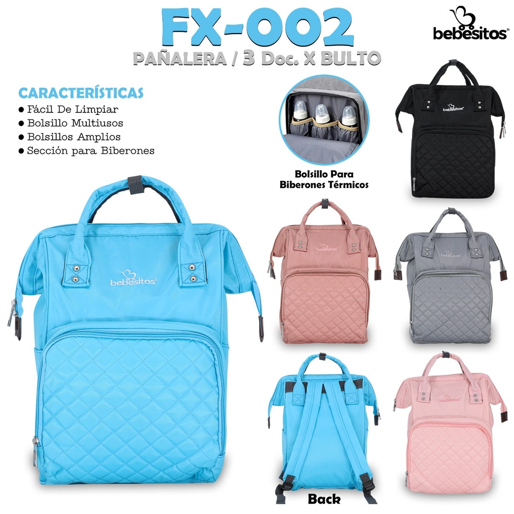 FX-002 PAÑALERA