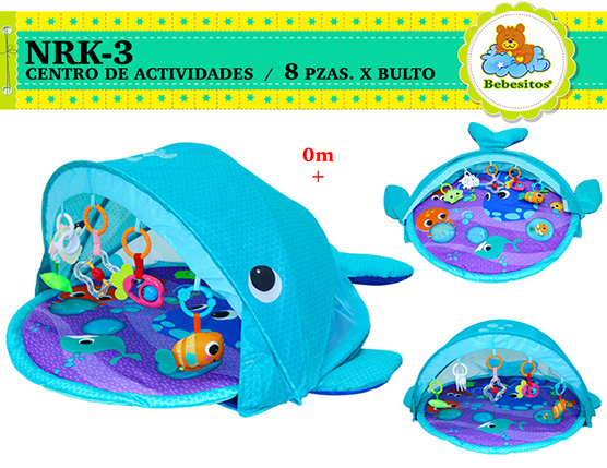 NRK-3 CENTRO ACTIVIDADES PESCADITO