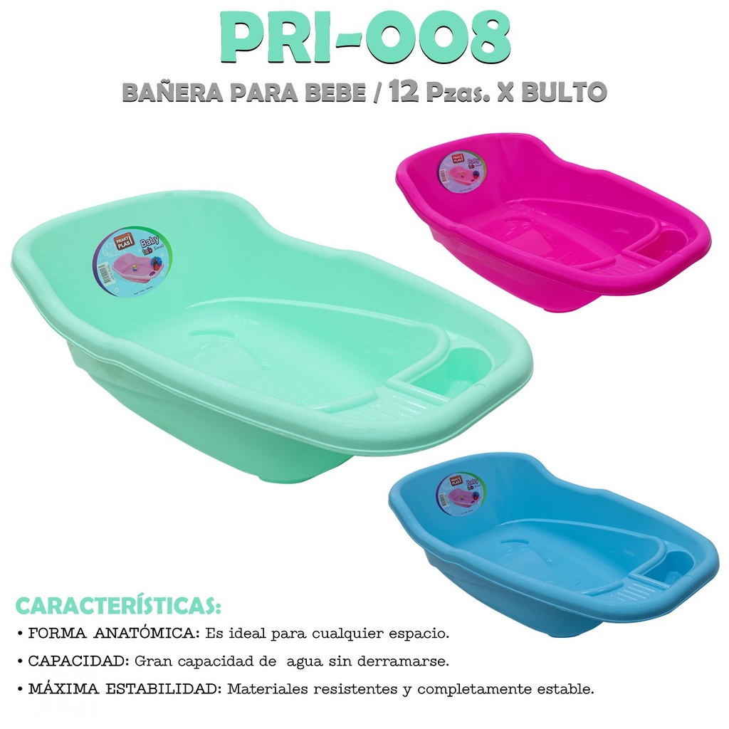 PRI-008 BAÑERA