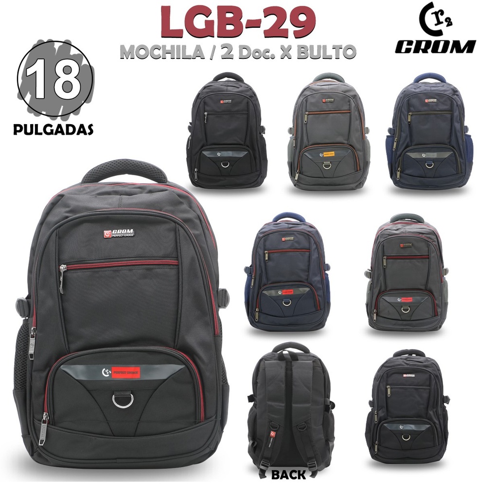 LGB-29 MOCHILAS X2