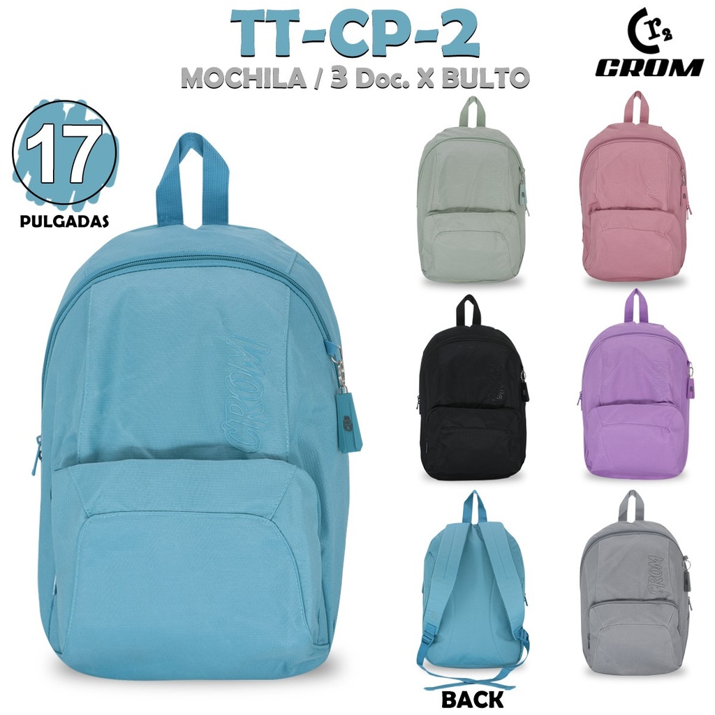 TT-CP-2 MOCHILAS