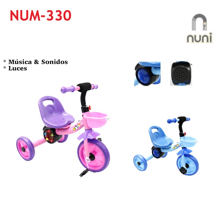 NUM-330-TRICOCHE X 6
