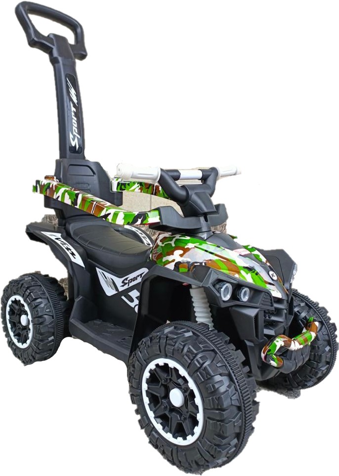 PCAR-2000 CARRITO GREEN