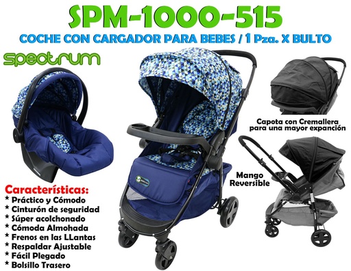 [SPM-1000-515] SPM-1000-515-COCHE AZUL