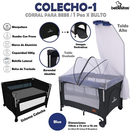 [COLECHO-1] COLECHO-1-CORRAL AZUL
