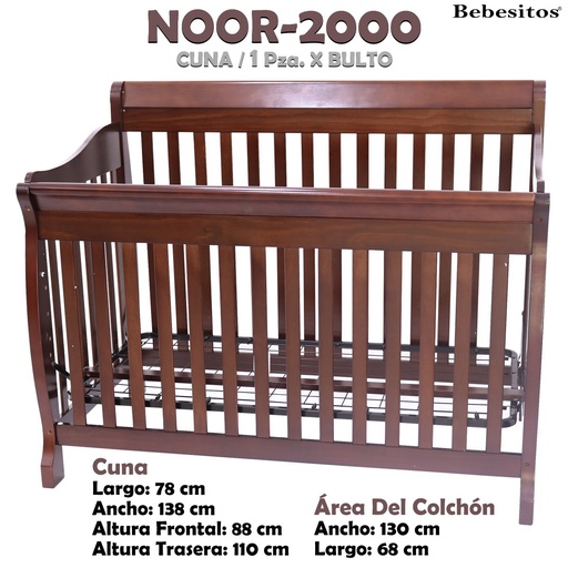 [NOOR-2000] NOOR-2000 CUNA CAFÉ