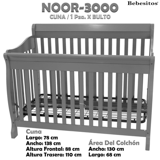 [NOOR-3000] NOOR-3000 CUNA GREY
