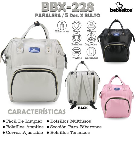 [BBX-228] BBX-228 PAÑALERA X5