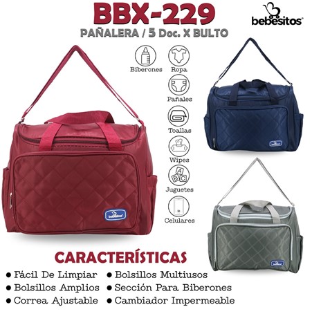 [BBX-229] BBX-229 PAÑALERA X5