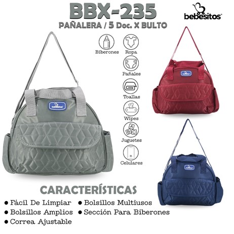 [BBX-235] BBX-235 PAÑALERA X5