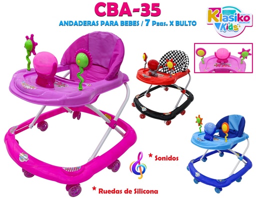[CBA-35] CBA-35-ANDADERAS