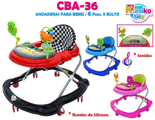 [CBA-36] CBA-36 ANDADERA