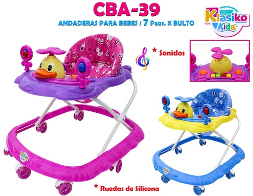 [CBA-39] CBA-39-ANDADERAS