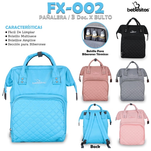 [FX-002] FX-002 PAÑALERA