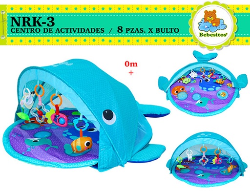 [NRK-3] NRK-3 CENTRO ACTIVIDADES PESCADITO