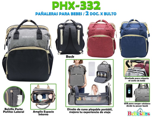 [PHX-332] PHX-332 PAÑALERA