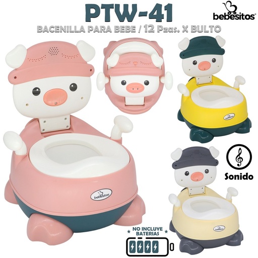 [PTW-41] PTW-41 BACENILLA PERRITO X 12