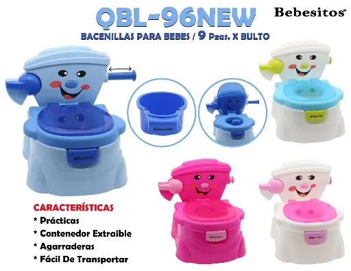 [QBL-96 NEW] QBL-96 NEW-BACENILLA CARITA