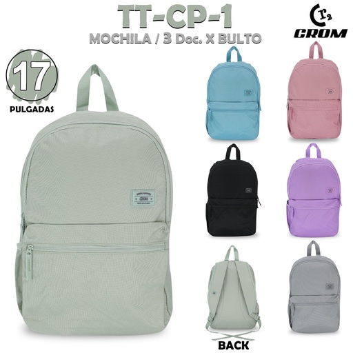 [TT-CP-1] TT-CP-1 MOCHILAS