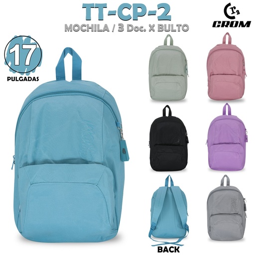 [TT-CP-2] TT-CP-2 MOCHILAS