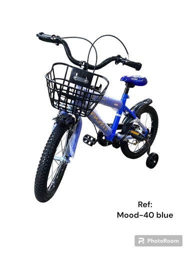 [MOOD-40BLUE] MOOD-40BLUE BICICLETA RIN 16