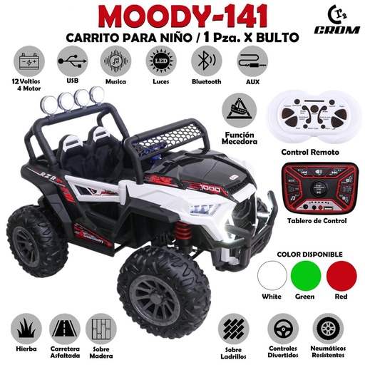 [MOODY-141] MOODY-141 CARRITO