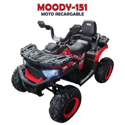 [MOODY-151] MOODY-151 CUATRIMOTO PARA NIÑO