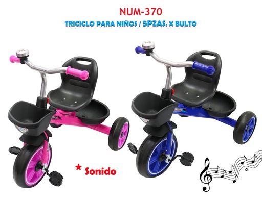 [NUM-370] NUM-370-TRICOCHE TILIN X 5