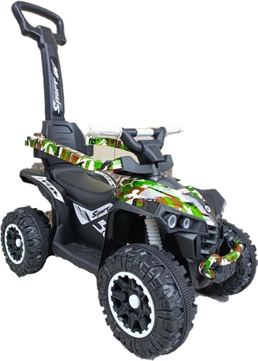 [PCAR-2000] PCAR-2000 CARRITO GREEN