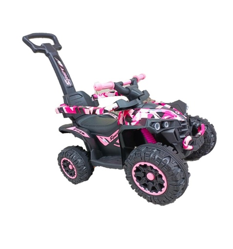 [PCAR-3000] PCAR-3000 CARRITO ROSA