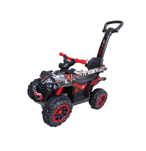 [PCAR-5000] PCAR-5000 CARRITO BLANCO-ROJO