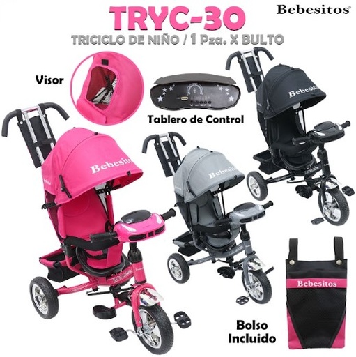 [TRYC-30] TRYC-30 TRICOCHE TABLERO DE CONTROL X 1