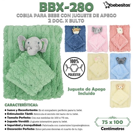 [BBX-280] BBX-280 COBIJITA  ANIMALITOS