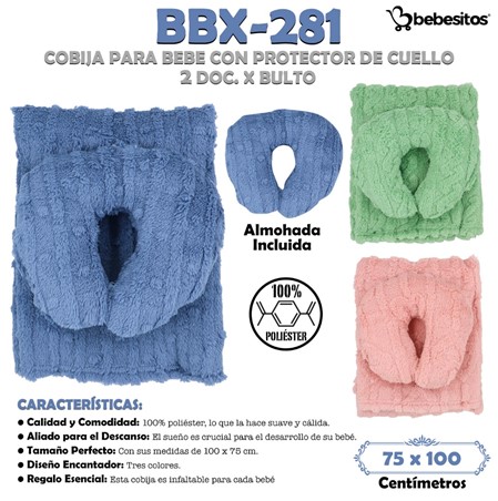 [BBX-281] BBX-281 COBIJITA CON PROTECTOR