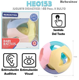 [HE0153] HE0153 SONAJERO DIDACTICO
