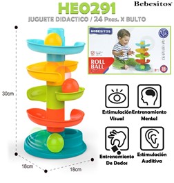 [HE0291] HE0291 ROLL BALL