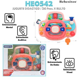 [HE0542] HE0542 TIMON DIDAC