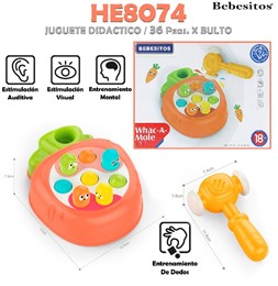 [HE8074] HE8074 JUGUETE DIDACTICO