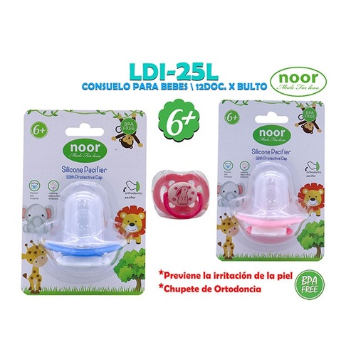 [LDI-25L] LDI-25L CONSUELO 6+
