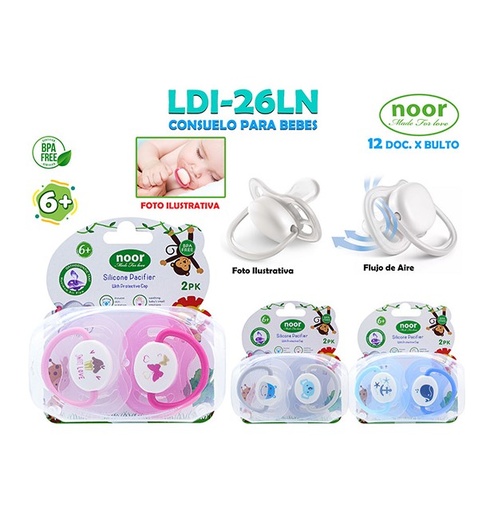 [LDI-26LN] LDI-26LN CONSUELO 6+
