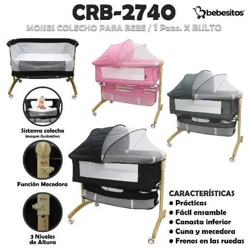 [CRB-2740] CRB-2740 MOISES COLECHO X 1
