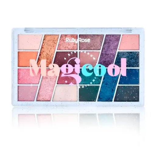 [HB-1077 PALETA DE SOMBRA] HB-1077 PALETA DE SOMBRA MAGIC COLOR