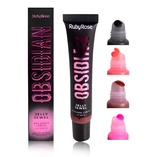 [HB-7400 BÁLSAMO LABIAL] HB-7400 BÁLSAMO LABIAL OBSIDIAN